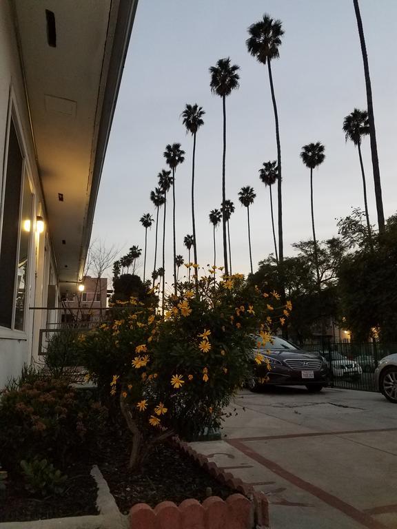 Hotel K Town Los Angeles Exterior photo