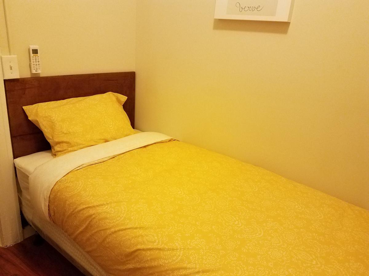 Hotel K Town Los Angeles Room photo